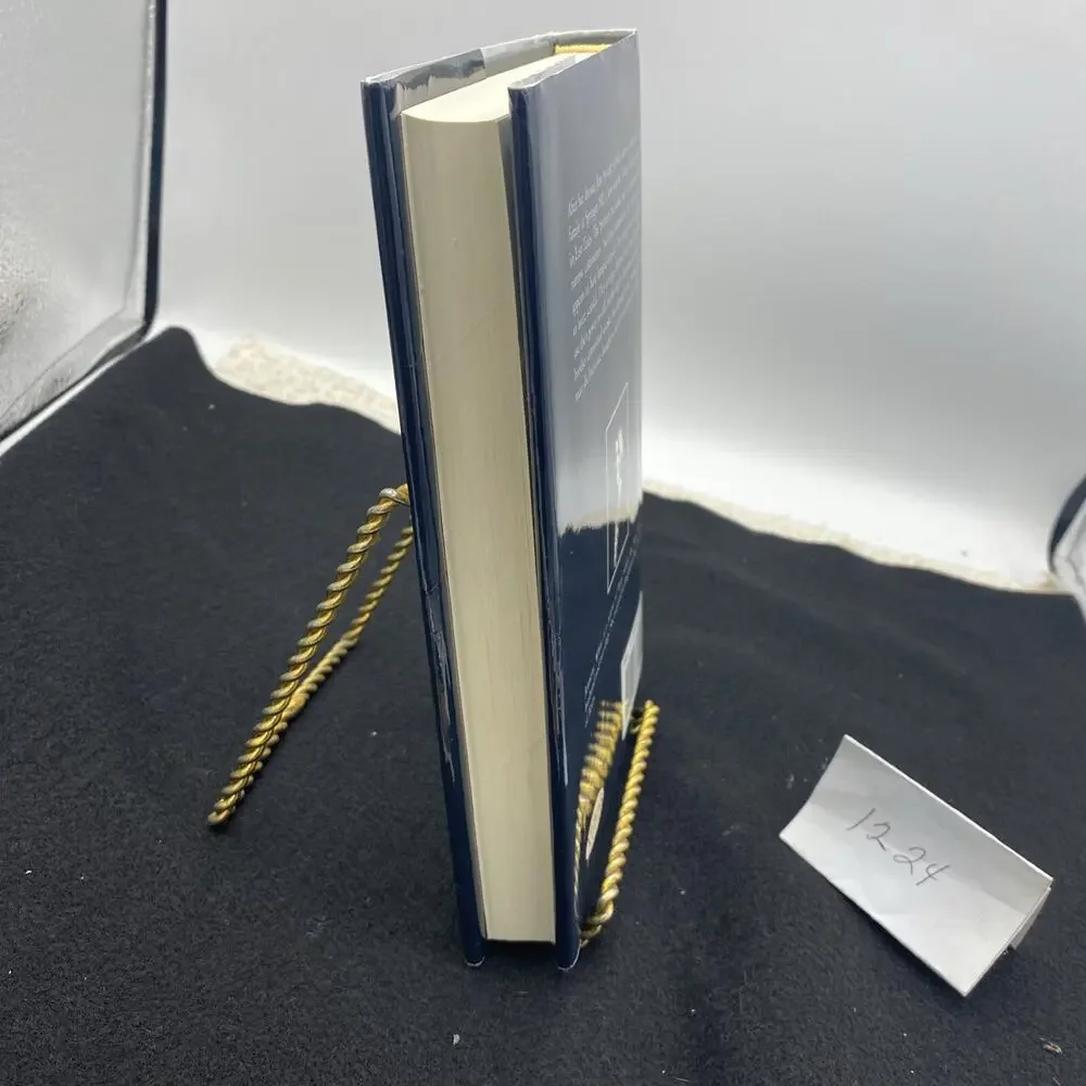 SIGNED Jeanette White NEXT TO HEAVEN-1st Edition 2006 Hardcover HC DJ Signed